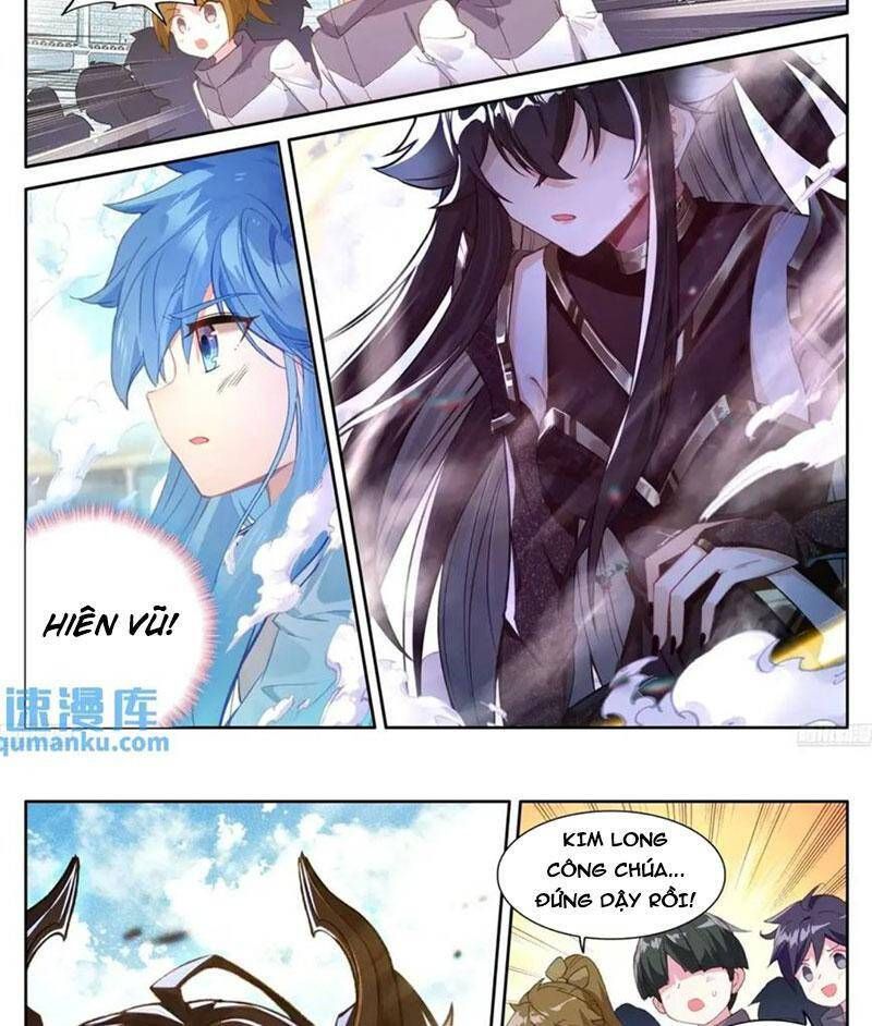 Đấu La Đại Lục 4: Chapter 468