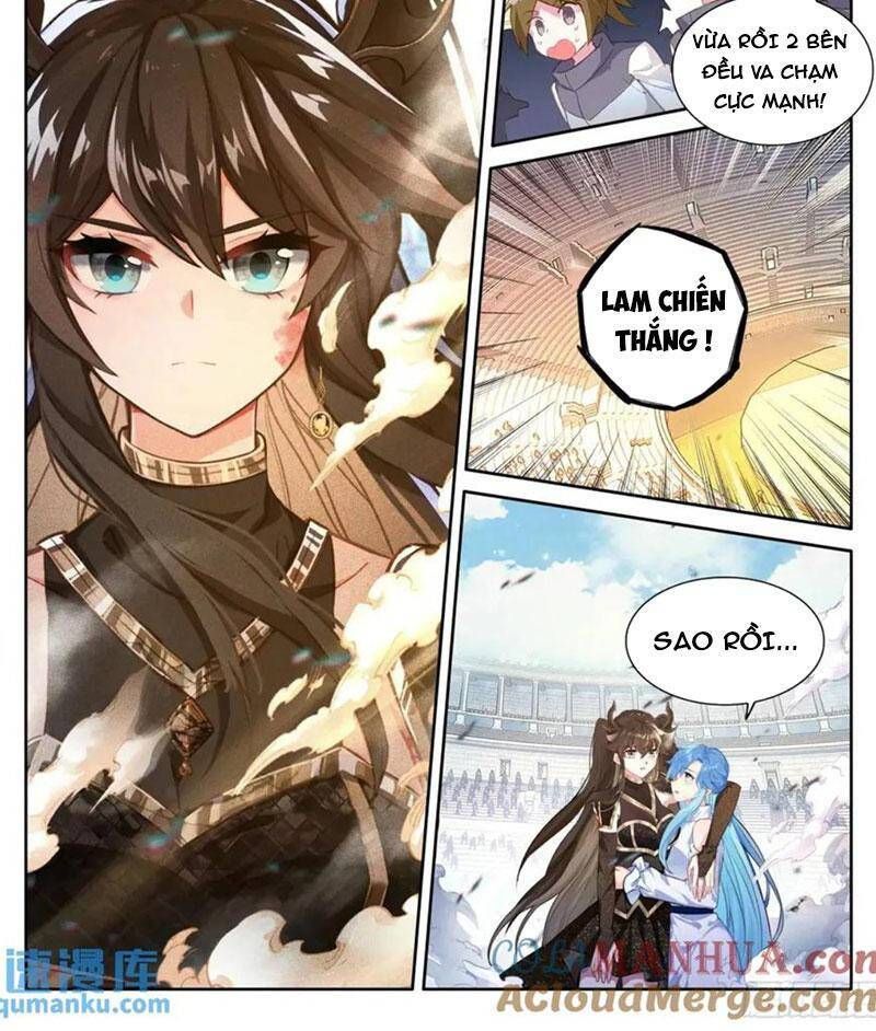 Đấu La Đại Lục 4: Chapter 468
