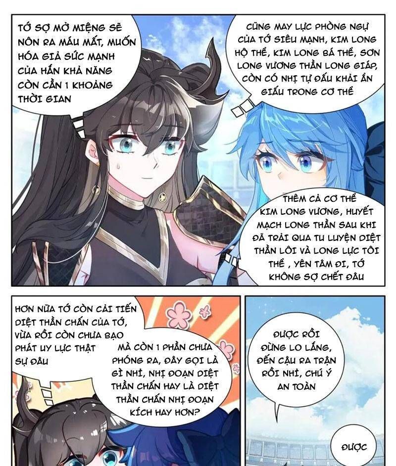 Đấu La Đại Lục 4: Chapter 468