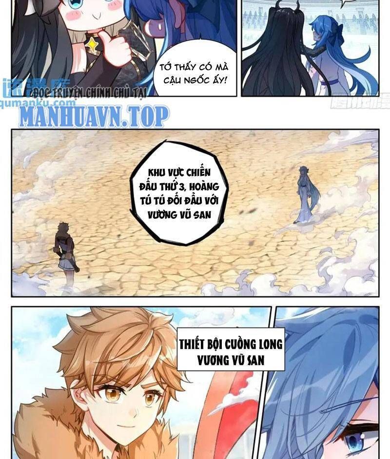 Đấu La Đại Lục 4: Chapter 468