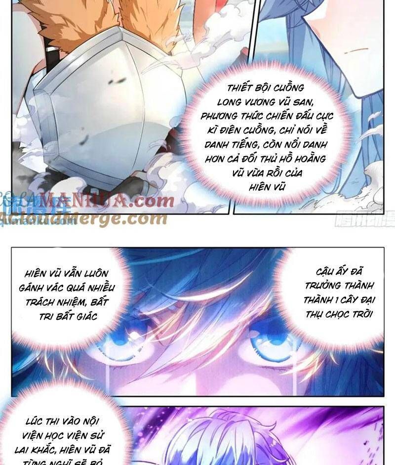Đấu La Đại Lục 4: Chapter 468