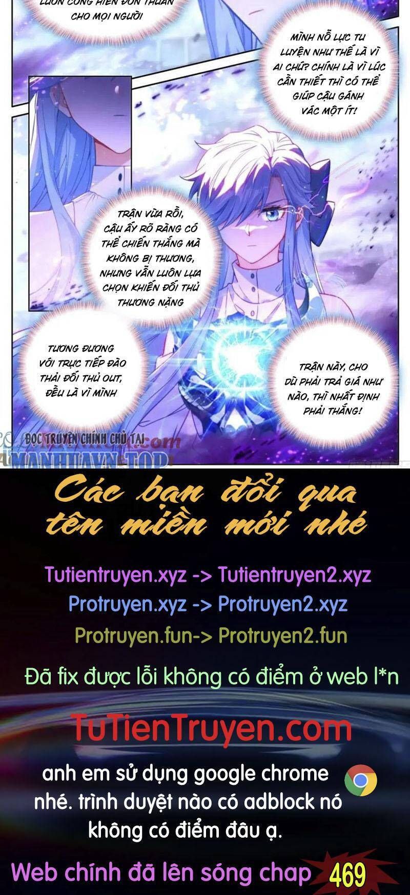 Đấu La Đại Lục 4: Chapter 468