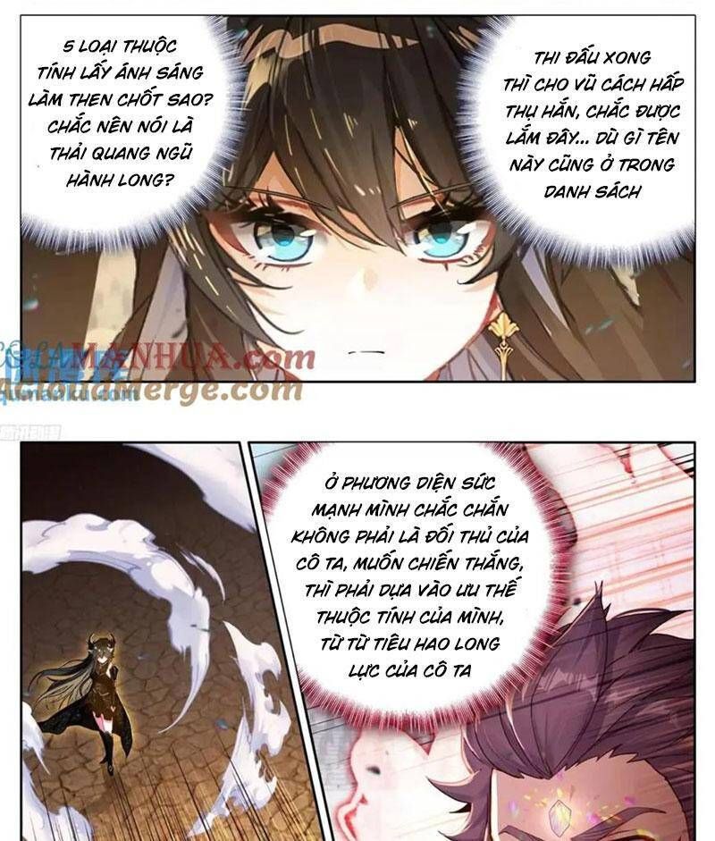 Đấu La Đại Lục 4: Chapter 468