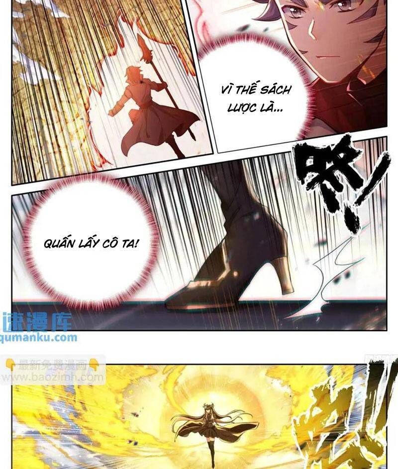 Đấu La Đại Lục 4: Chapter 468