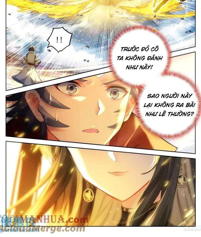 Đấu La Đại Lục 4: Chapter 468