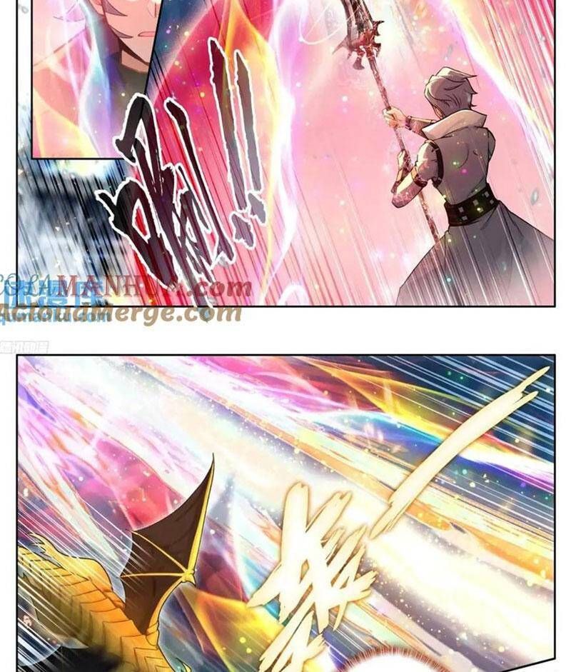 Đấu La Đại Lục 4: Chapter 468