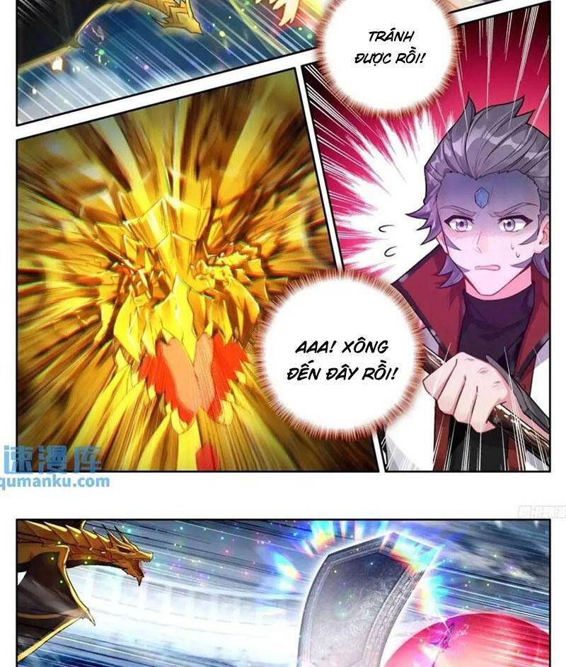 Đấu La Đại Lục 4: Chapter 468