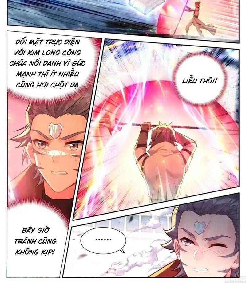 Đấu La Đại Lục 4: Chapter 468