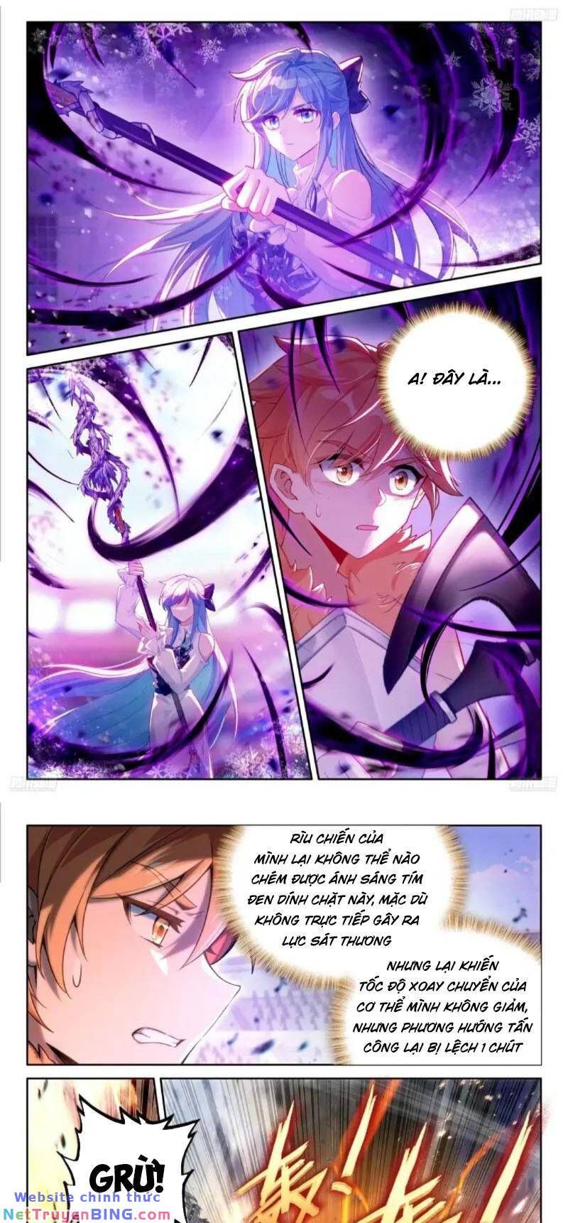 Đấu La Đại Lục 4: Chapter 469