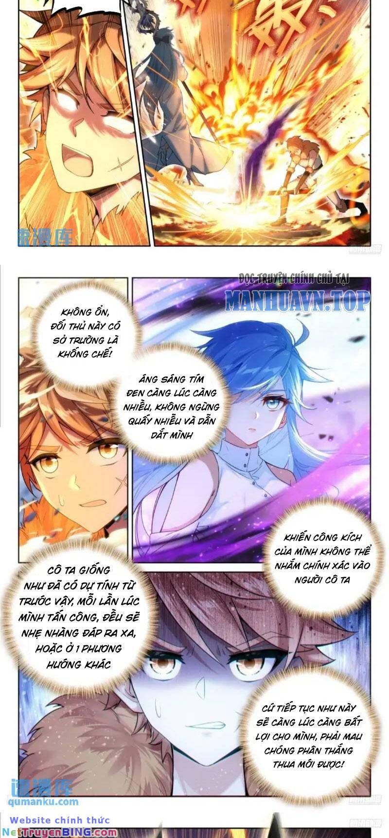 Đấu La Đại Lục 4: Chapter 469