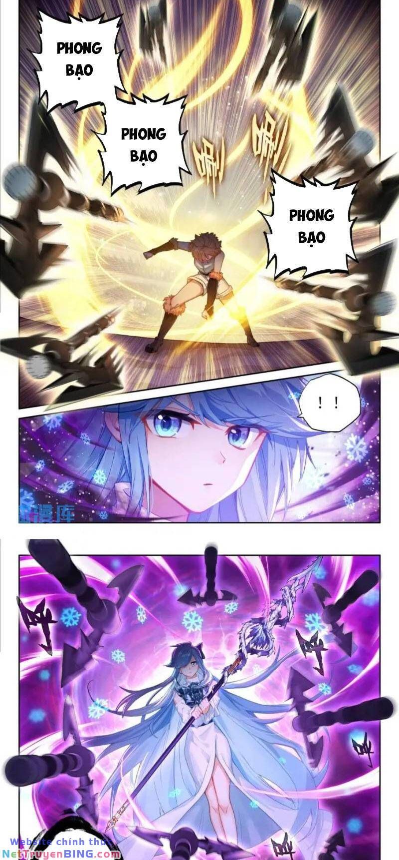 Đấu La Đại Lục 4: Chapter 469