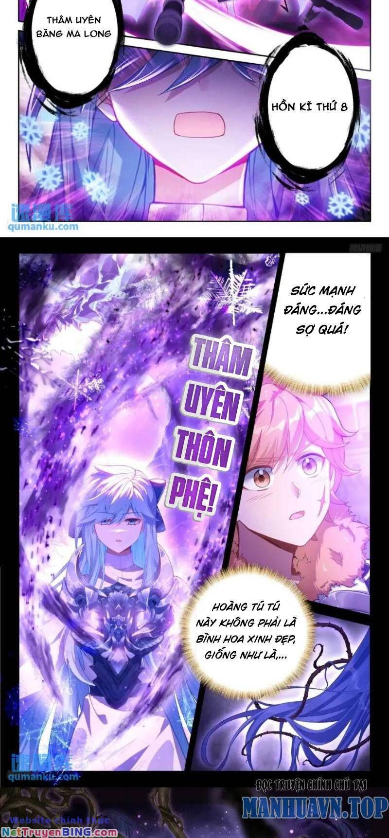 Đấu La Đại Lục 4: Chapter 469