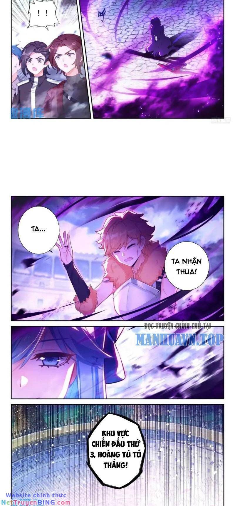 Đấu La Đại Lục 4: Chapter 469