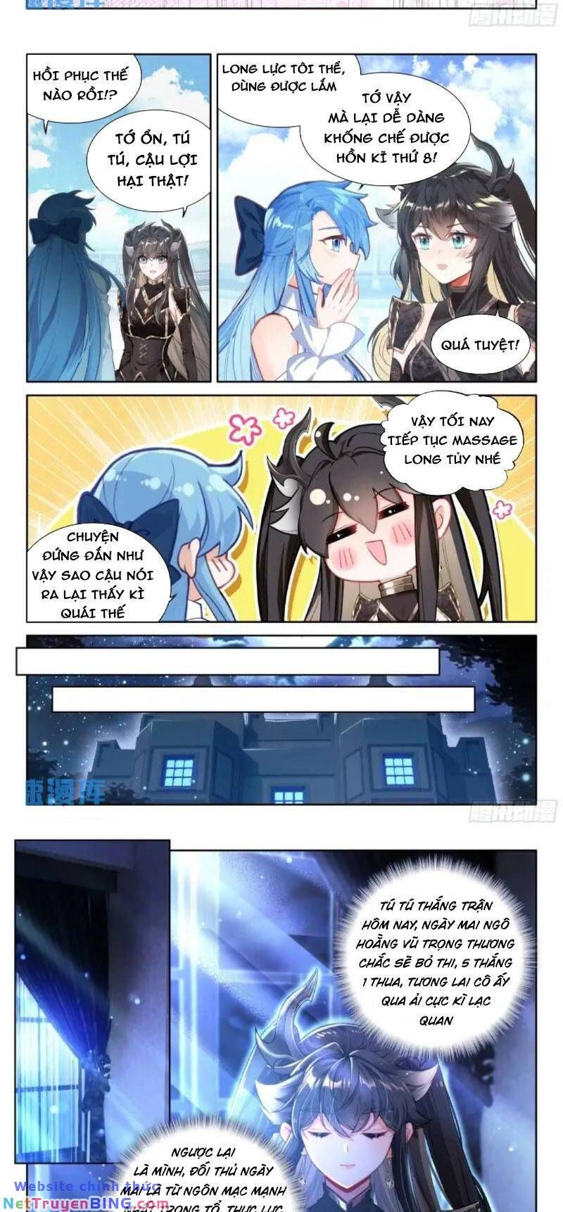 Đấu La Đại Lục 4: Chapter 469