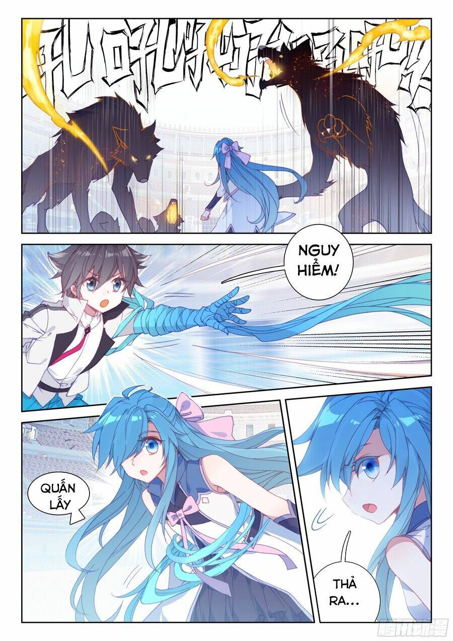 Đấu La Đại Lục 4: Chapter 47