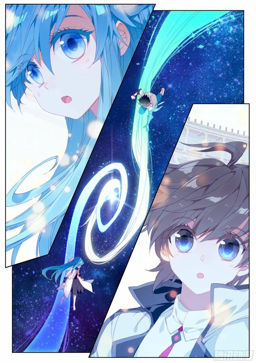 Đấu La Đại Lục 4: Chapter 47