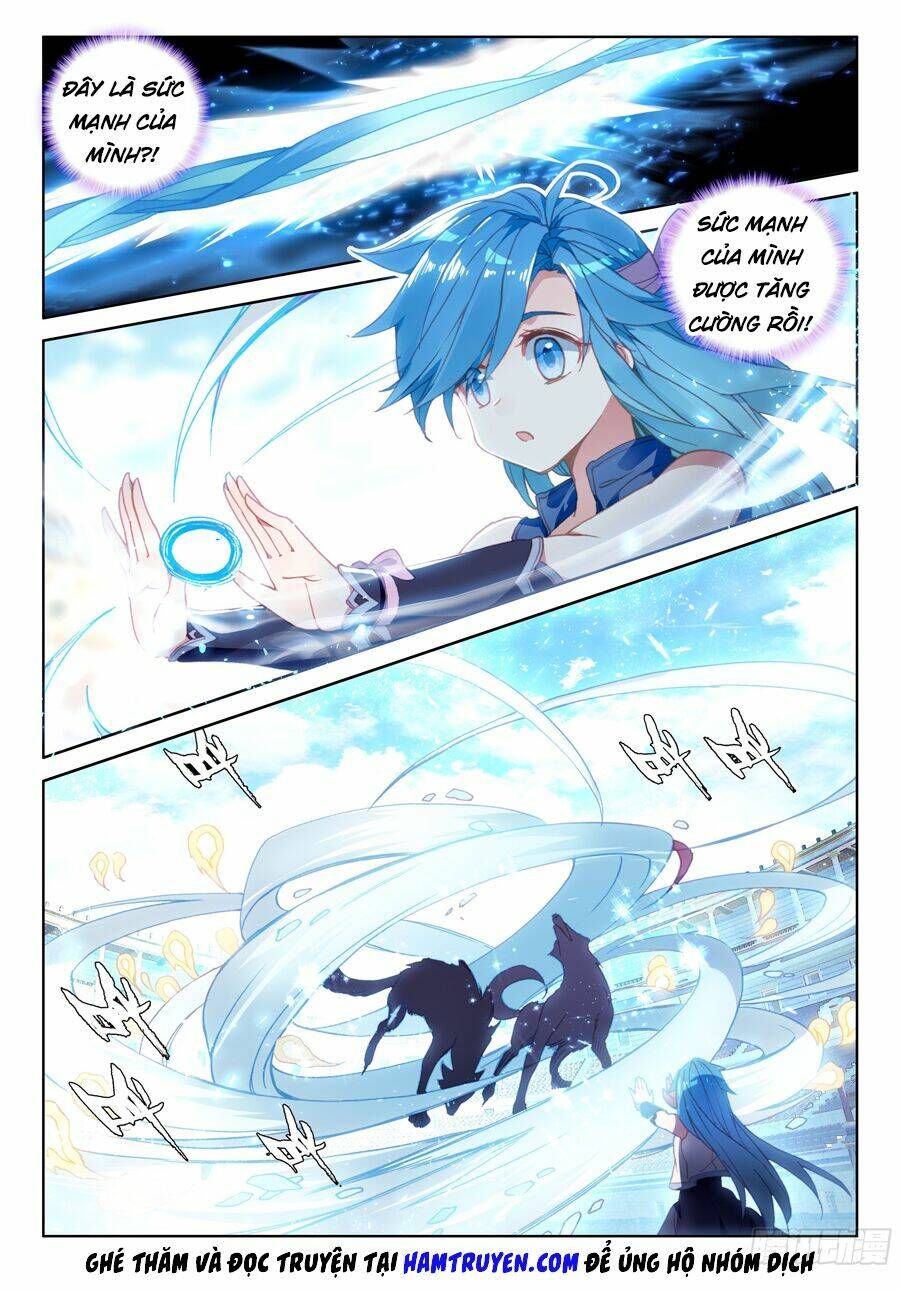 Đấu La Đại Lục 4: Chapter 47