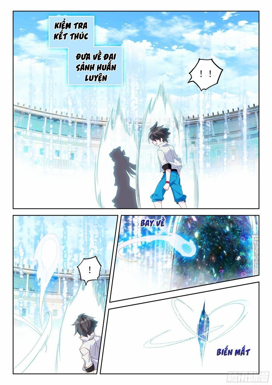 Đấu La Đại Lục 4: Chapter 47