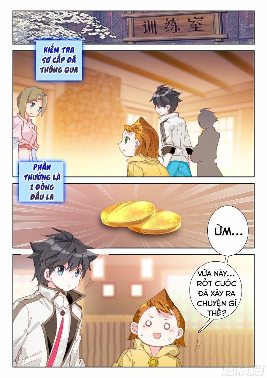 Đấu La Đại Lục 4: Chapter 47