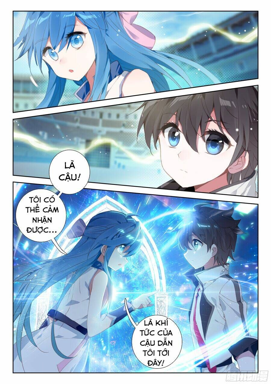 Đấu La Đại Lục 4: Chapter 47
