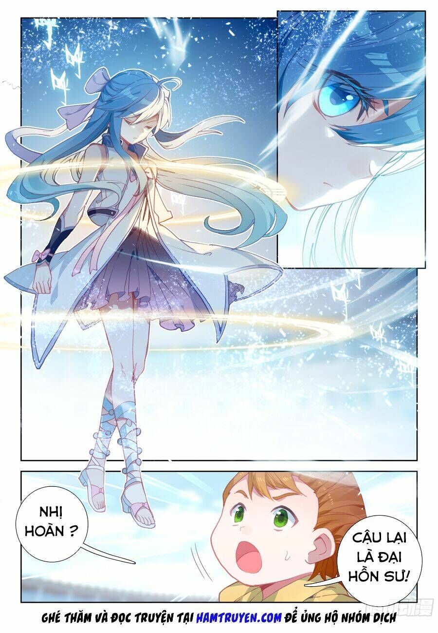 Đấu La Đại Lục 4: Chapter 47