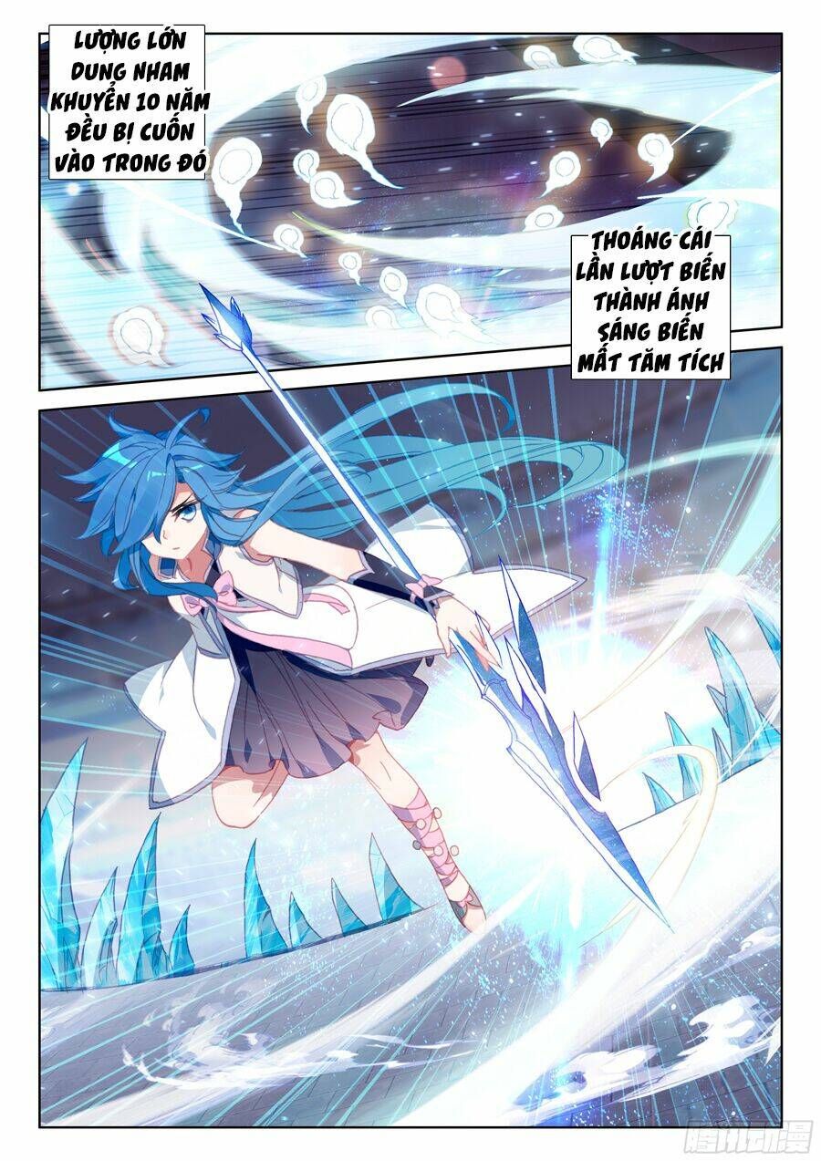 Đấu La Đại Lục 4: Chapter 47
