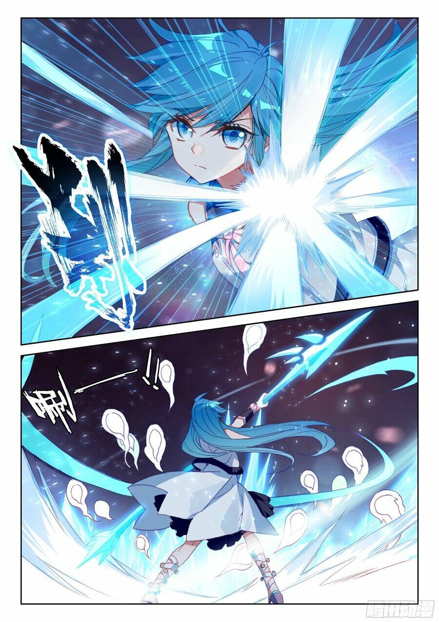 Đấu La Đại Lục 4: Chapter 47