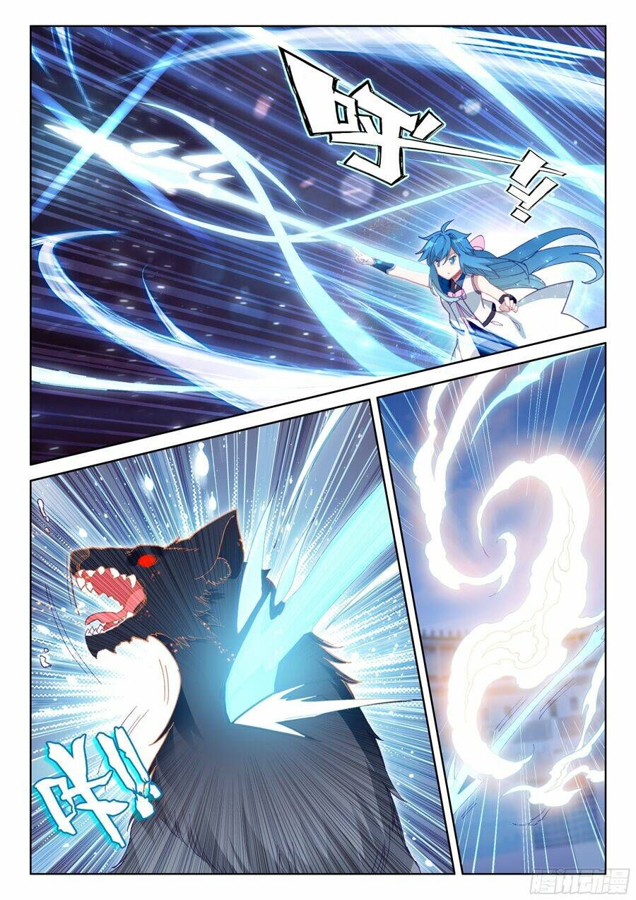 Đấu La Đại Lục 4: Chapter 47