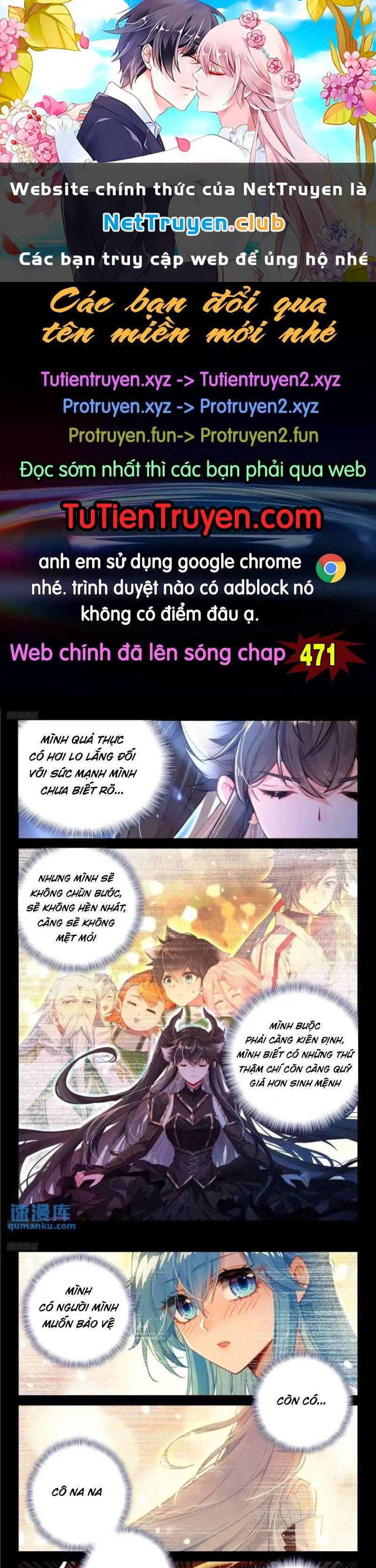 Đấu La Đại Lục 4: Chapter 470