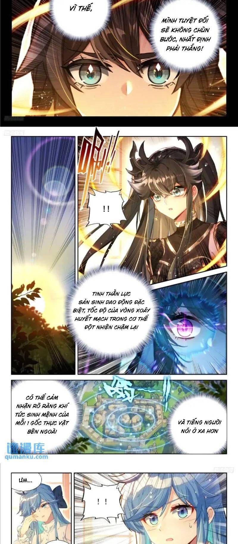 Đấu La Đại Lục 4: Chapter 470