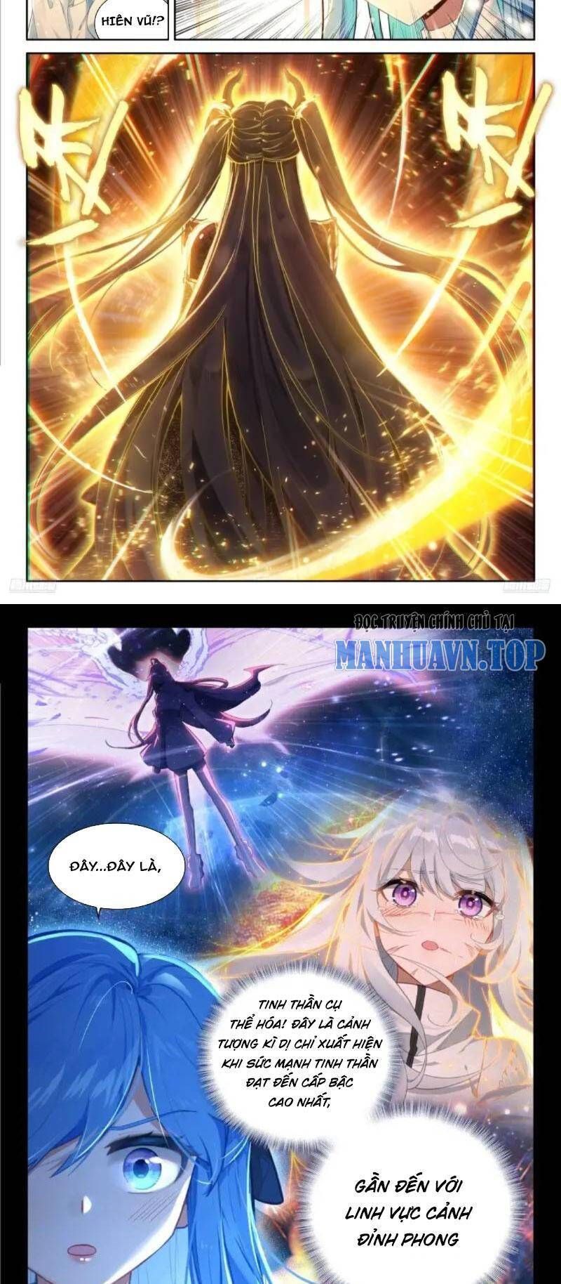 Đấu La Đại Lục 4: Chapter 470