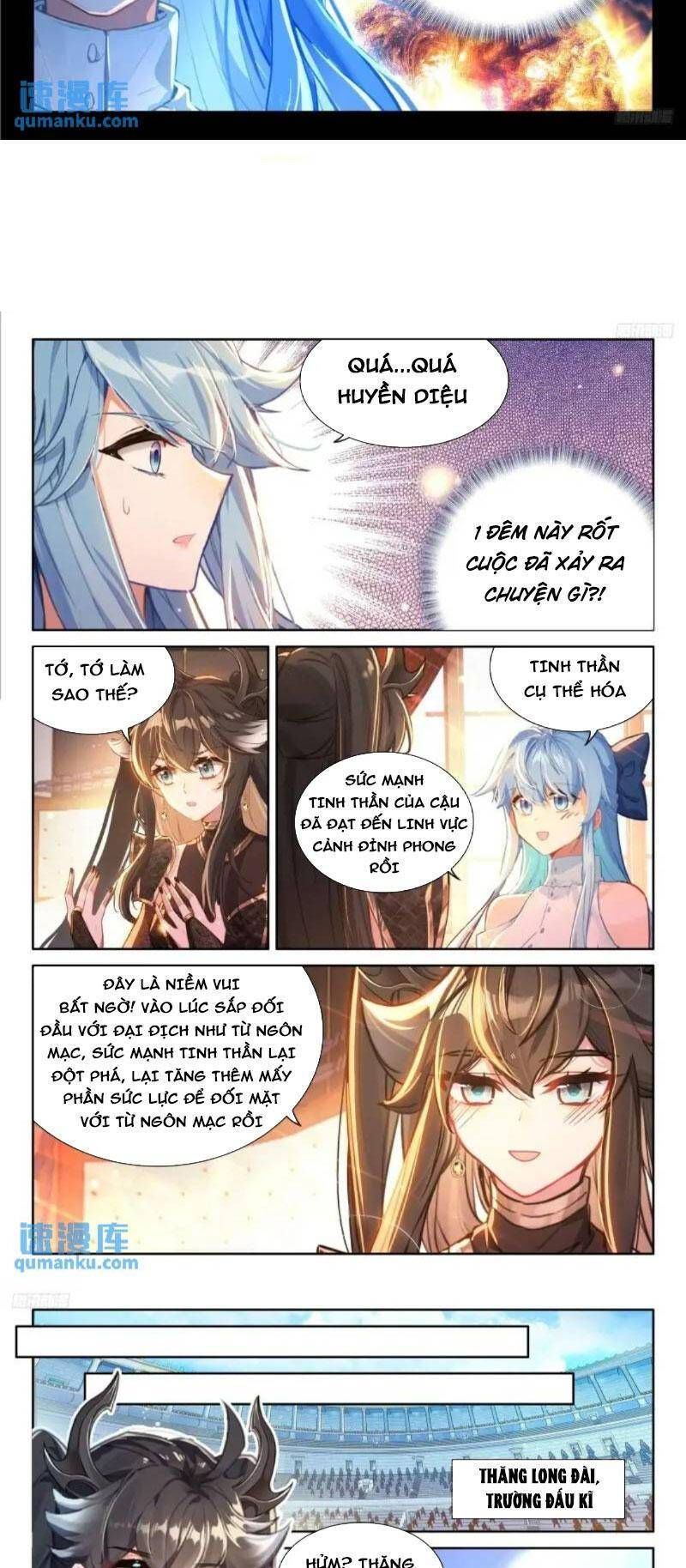 Đấu La Đại Lục 4: Chapter 470