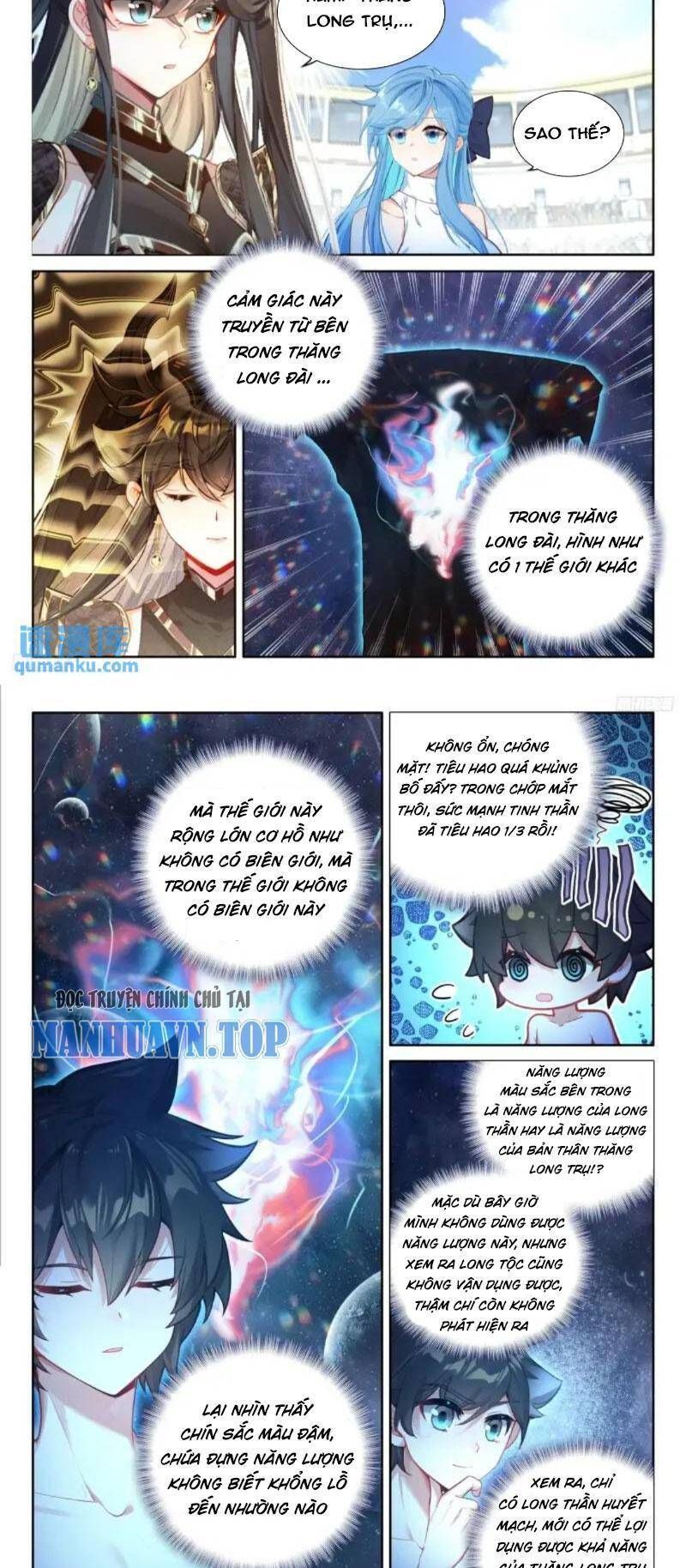 Đấu La Đại Lục 4: Chapter 470
