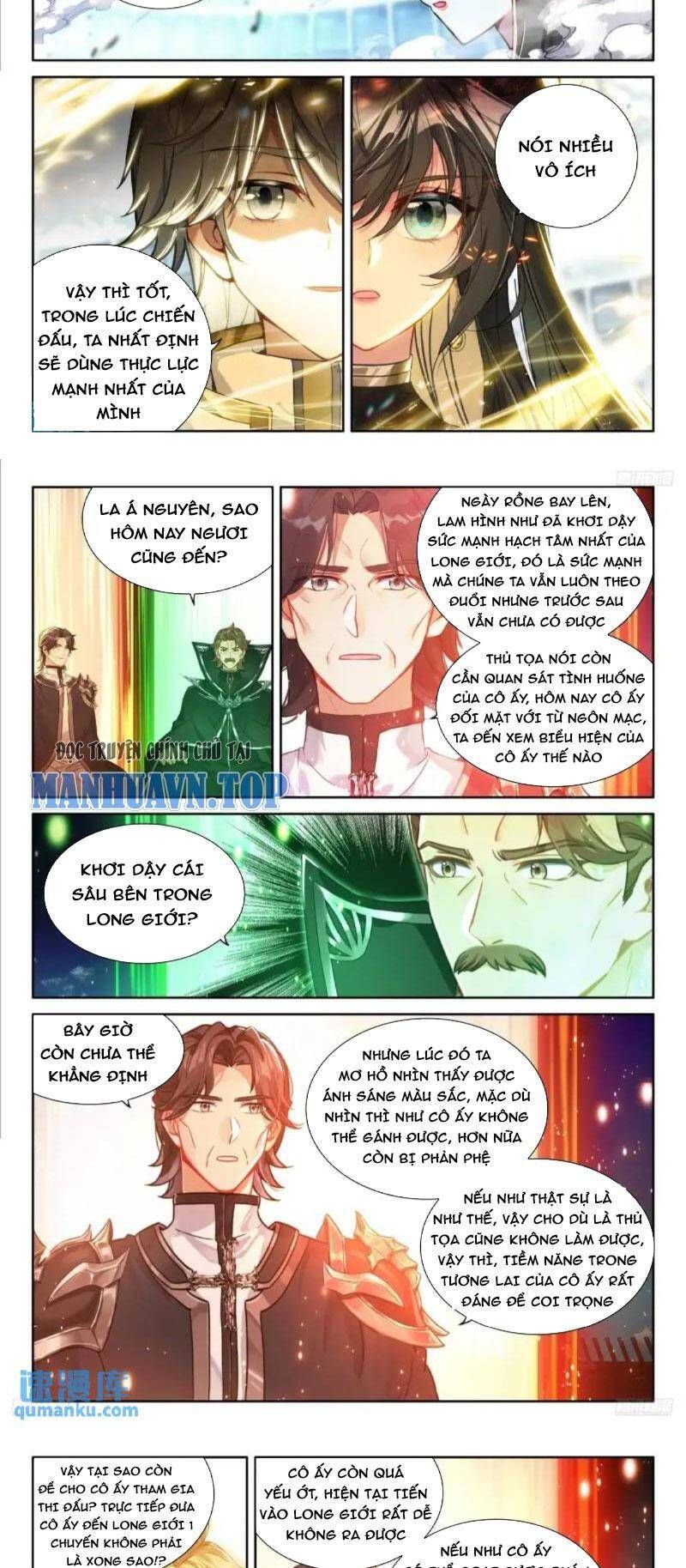 Đấu La Đại Lục 4: Chapter 470