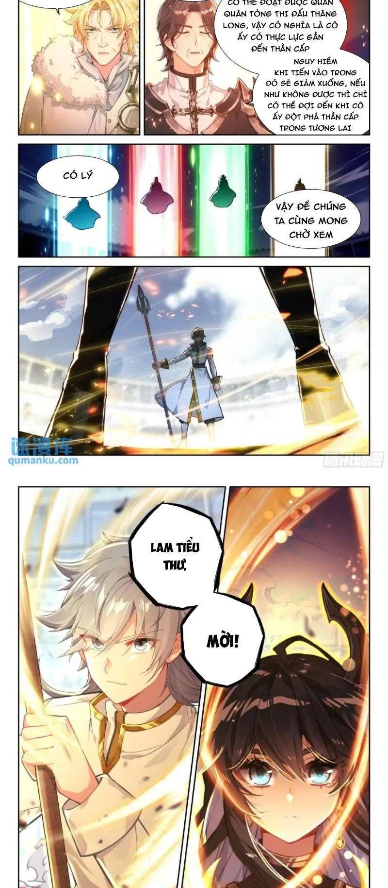Đấu La Đại Lục 4: Chapter 470