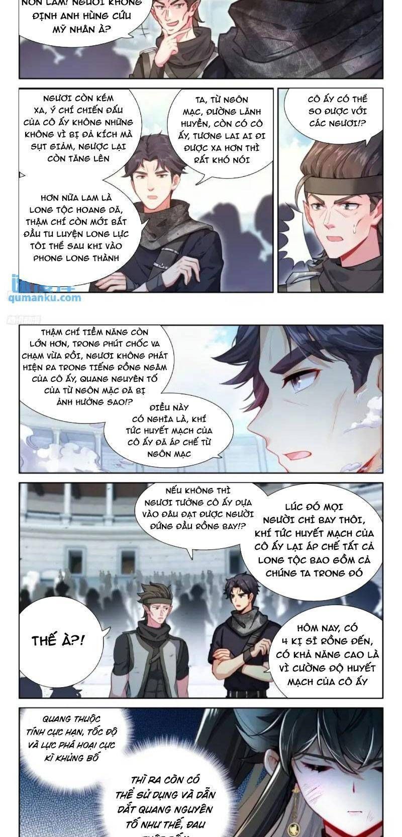 Đấu La Đại Lục 4: Chapter 471