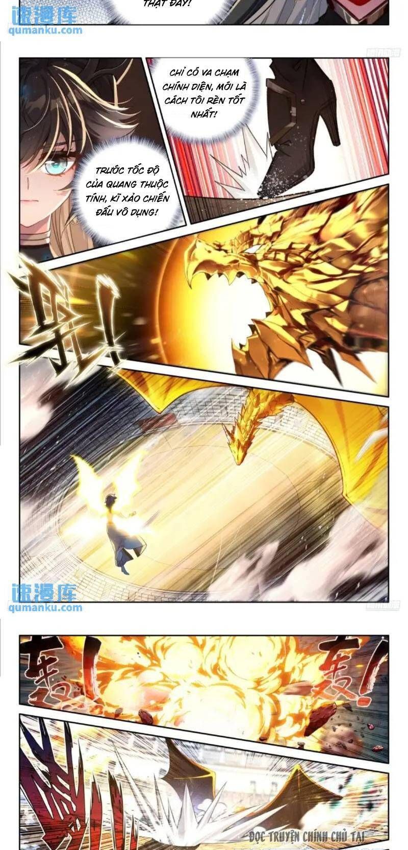 Đấu La Đại Lục 4: Chapter 471