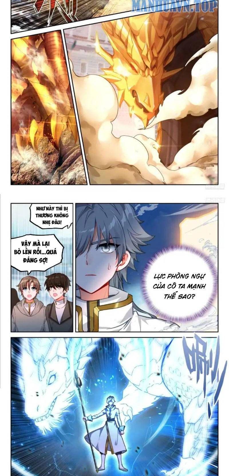 Đấu La Đại Lục 4: Chapter 471