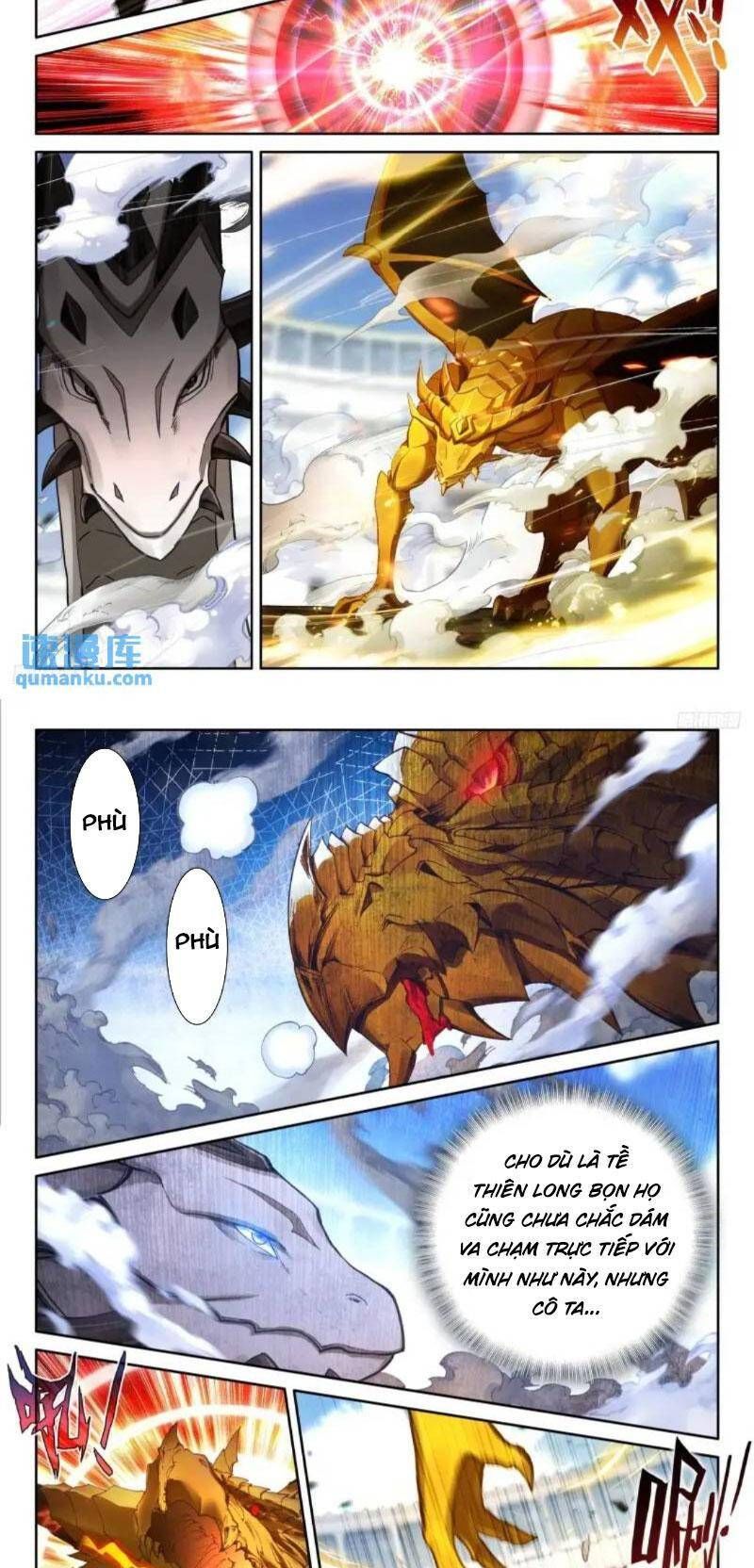 Đấu La Đại Lục 4: Chapter 471
