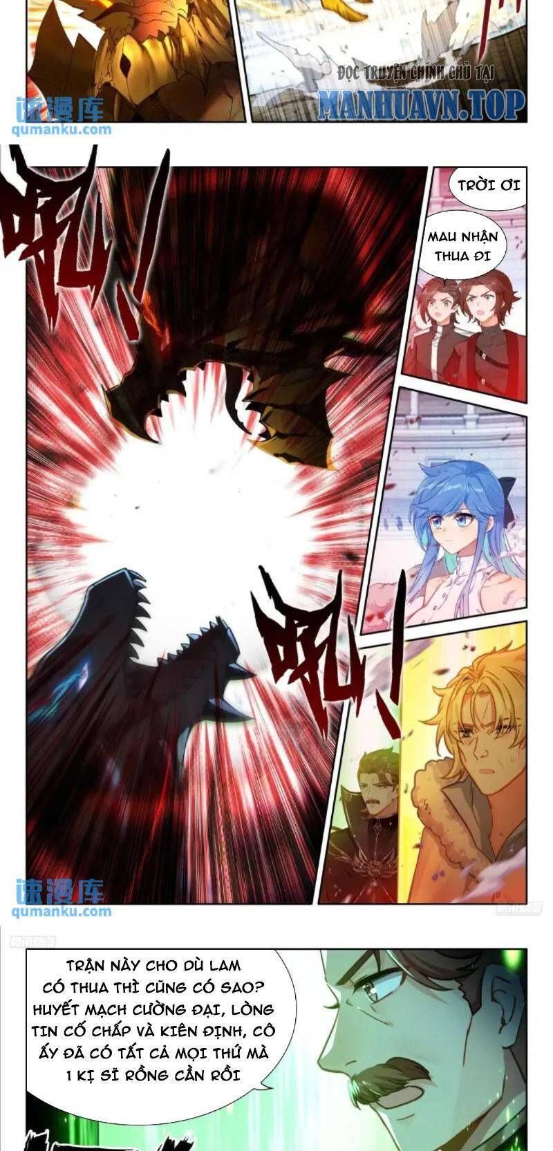 Đấu La Đại Lục 4: Chapter 471