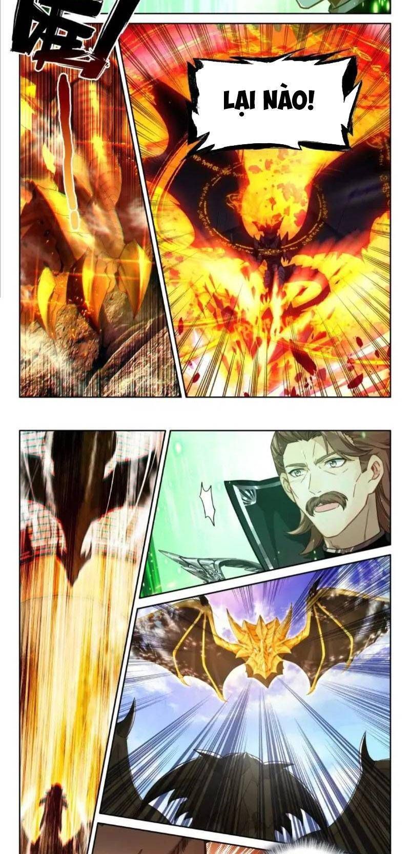 Đấu La Đại Lục 4: Chapter 471