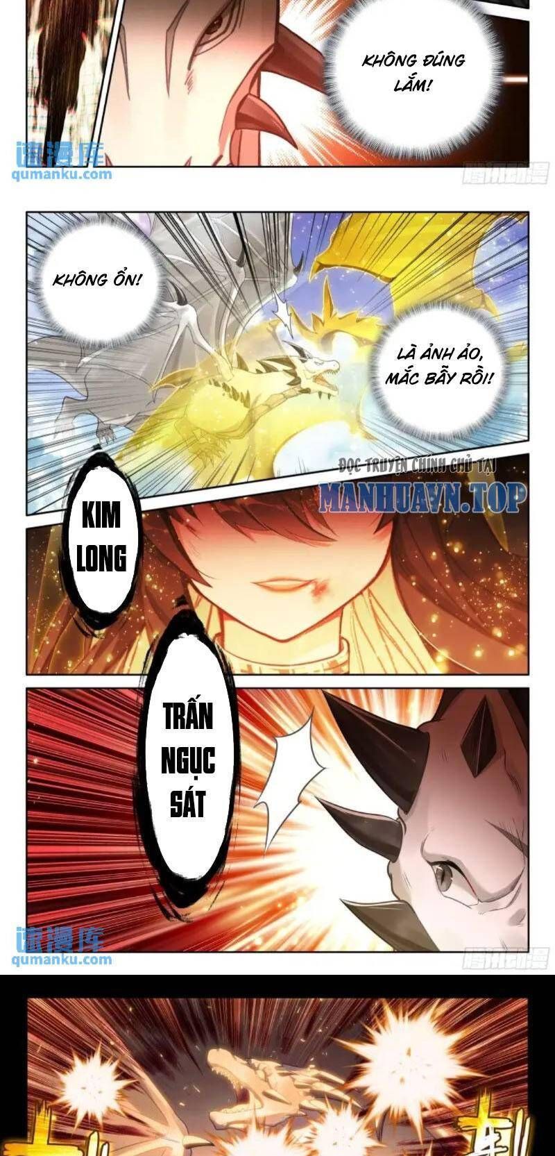 Đấu La Đại Lục 4: Chapter 471