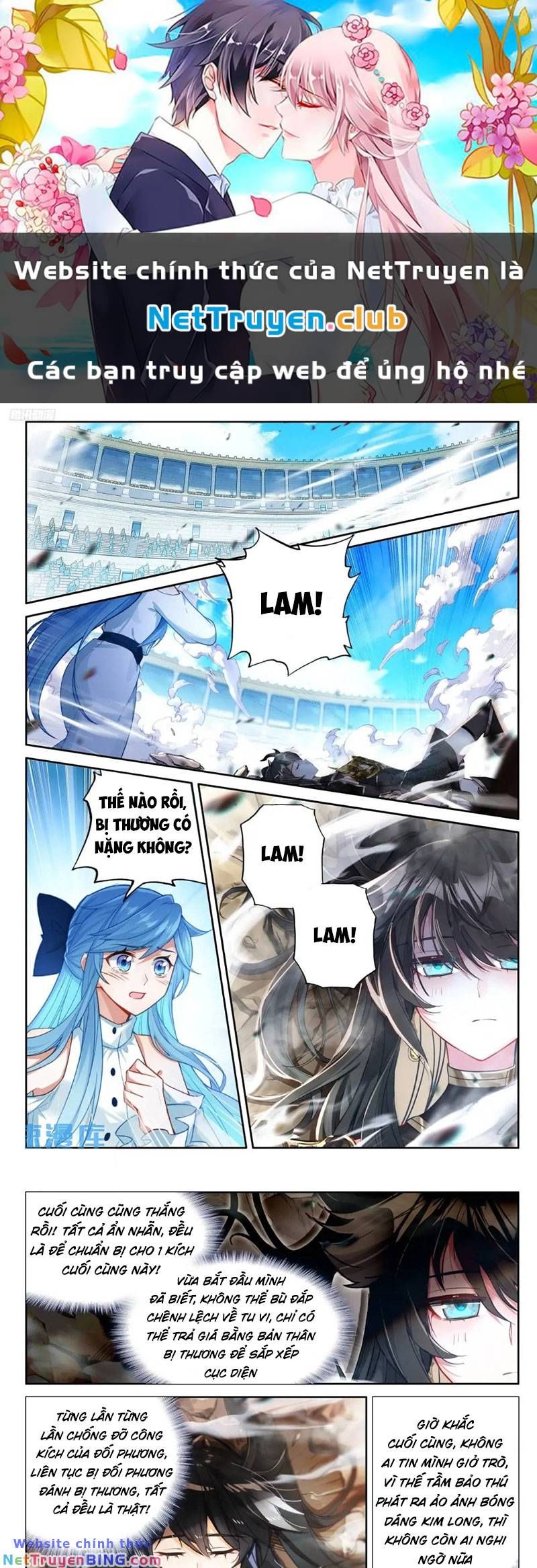 Đấu La Đại Lục 4: Chapter 472