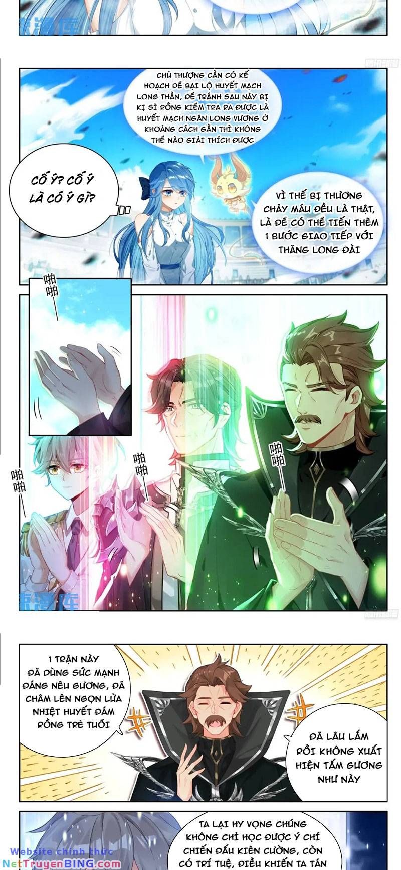 Đấu La Đại Lục 4: Chapter 472