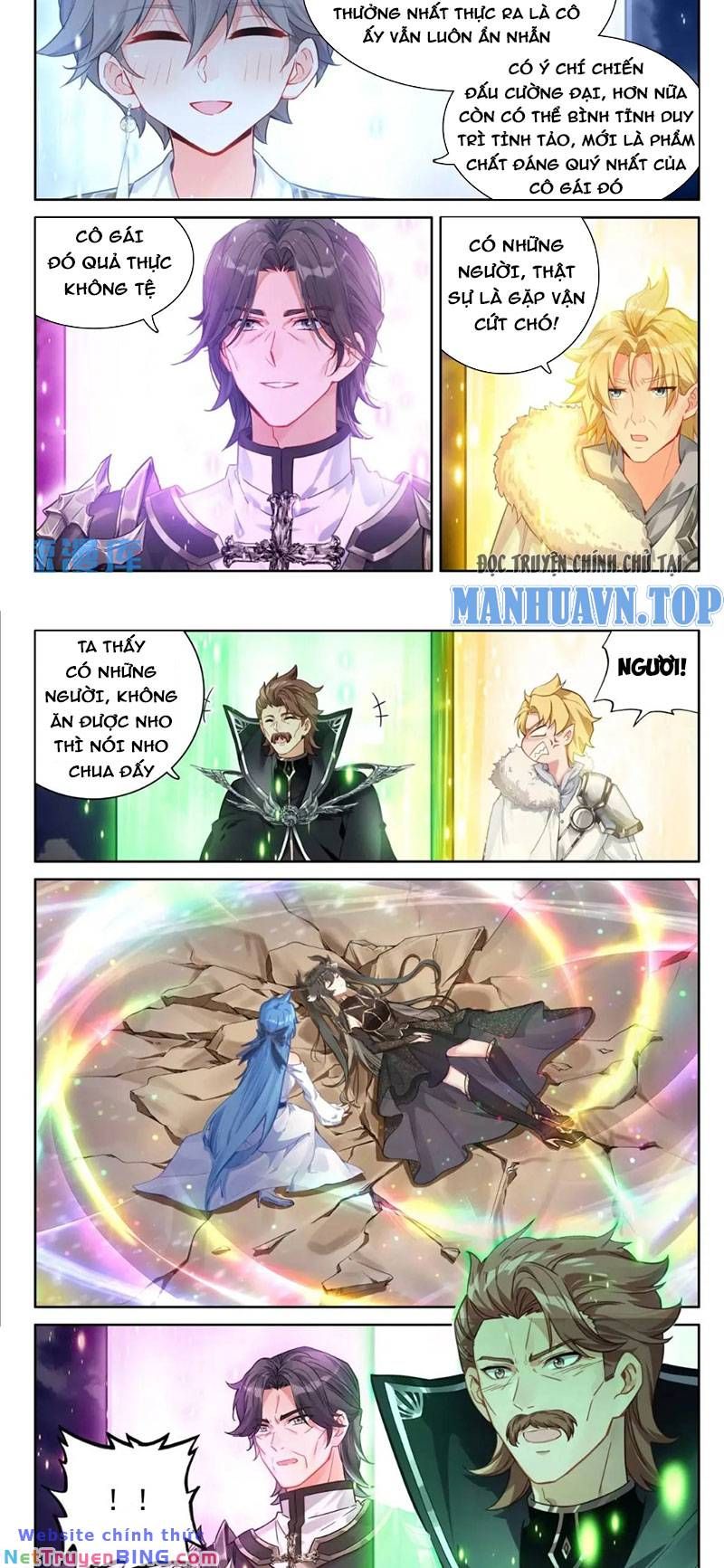 Đấu La Đại Lục 4: Chapter 472