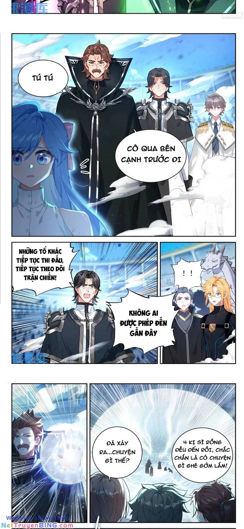 Đấu La Đại Lục 4: Chapter 472