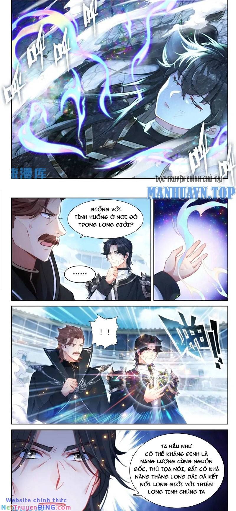 Đấu La Đại Lục 4: Chapter 472