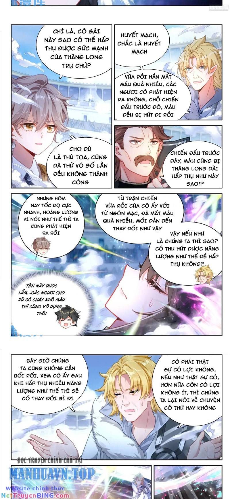 Đấu La Đại Lục 4: Chapter 472