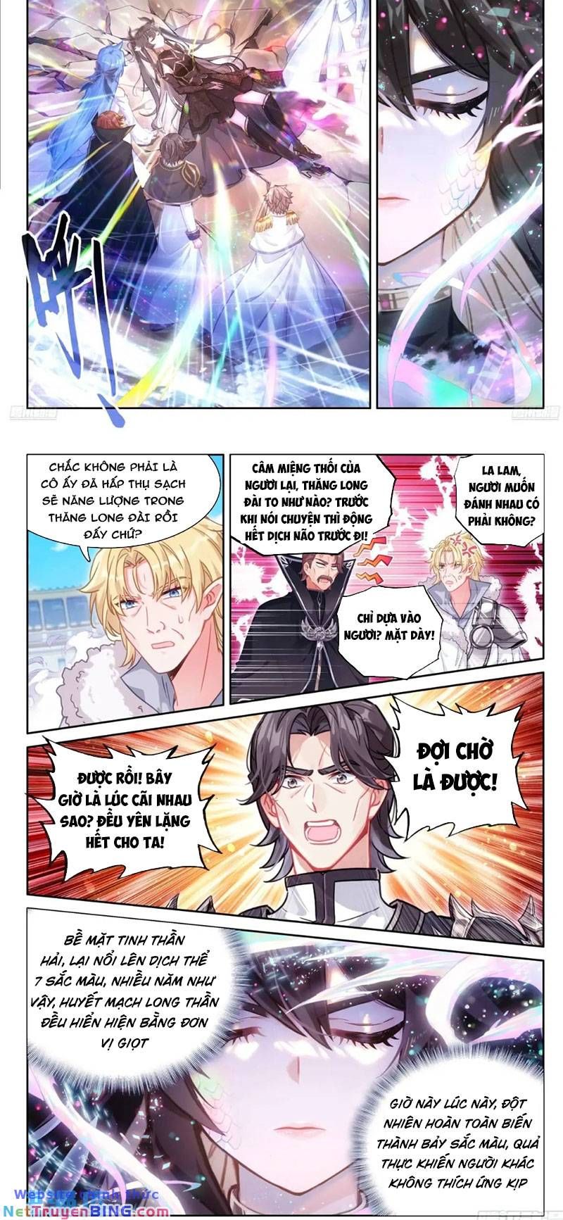 Đấu La Đại Lục 4: Chapter 472