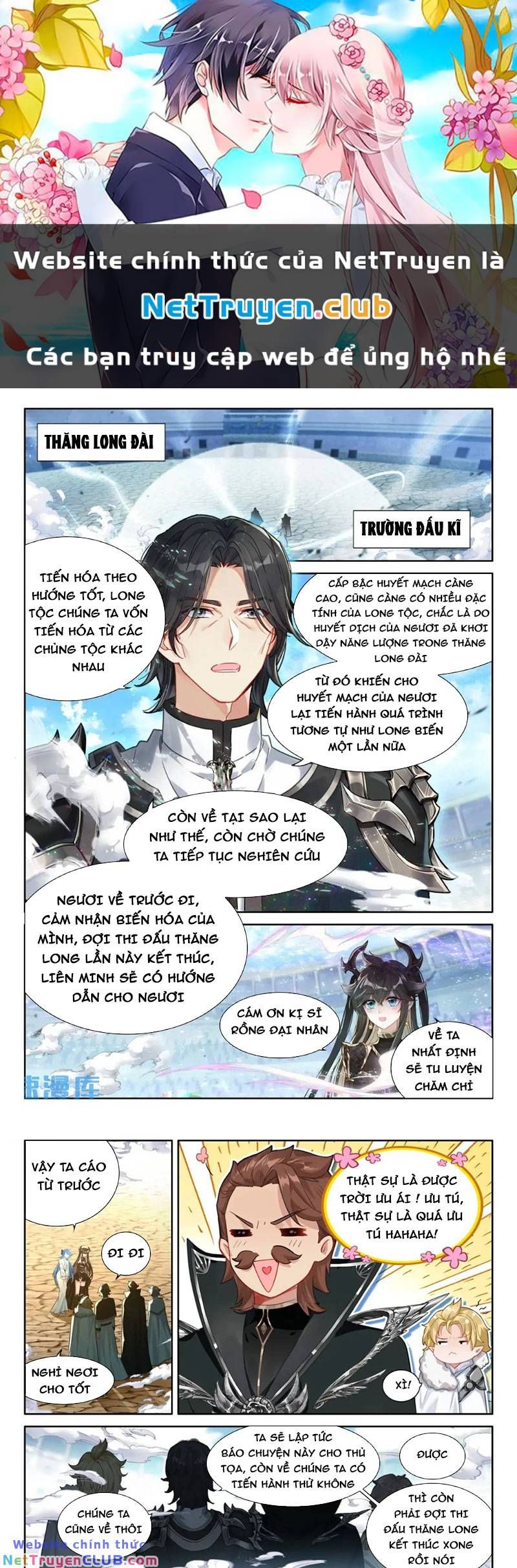Đấu La Đại Lục 4: Chapter 473